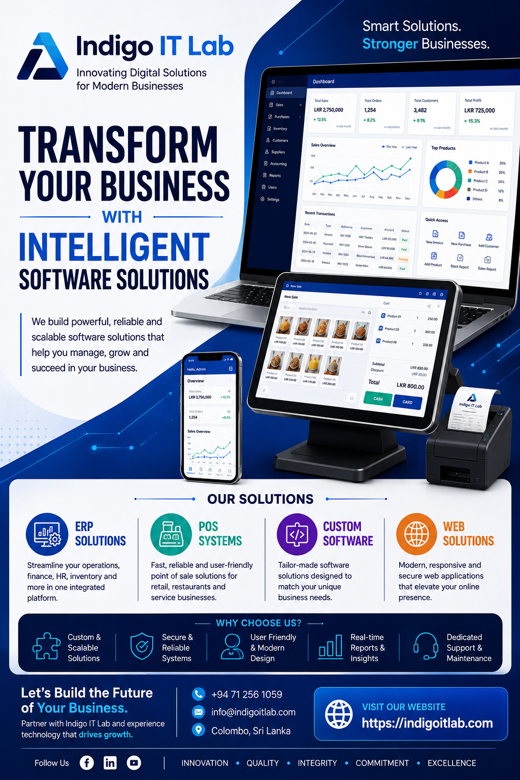 🚀 Transform Your Business with Smart Digital Solutions